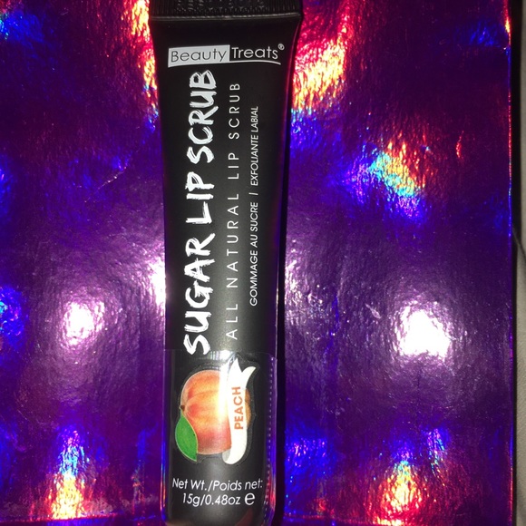 Sugar lip scrubs 🍑 - Picture 2 of 2
